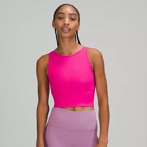lululemon POWER Pivot Ribbed Tank Top